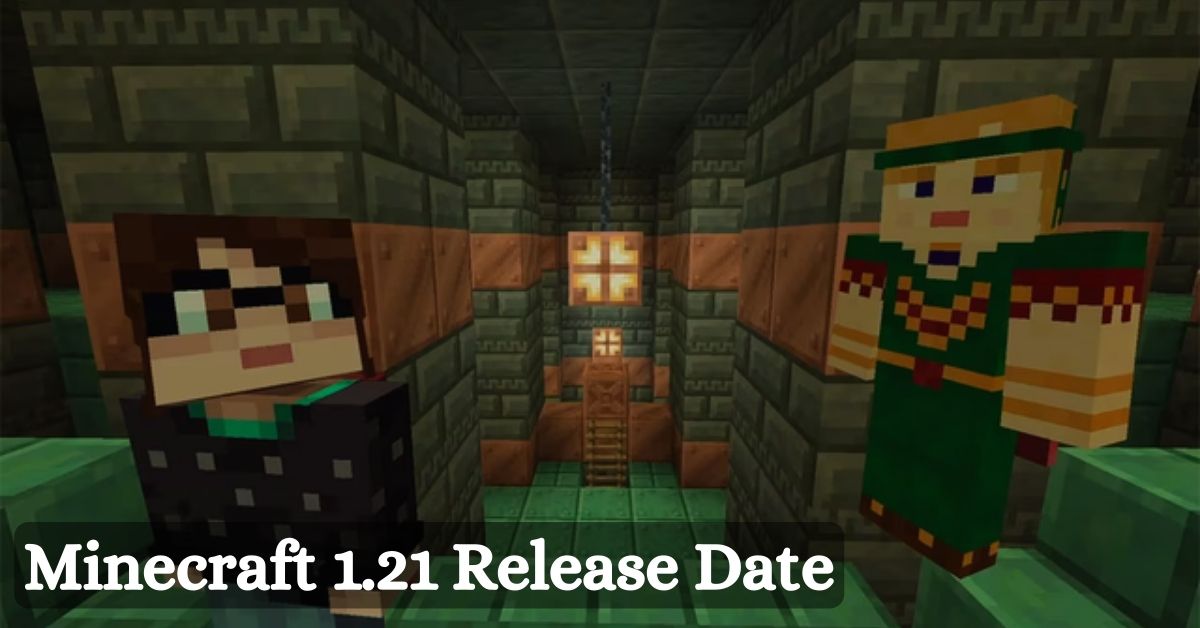 Minecraft 1.21 Release Date