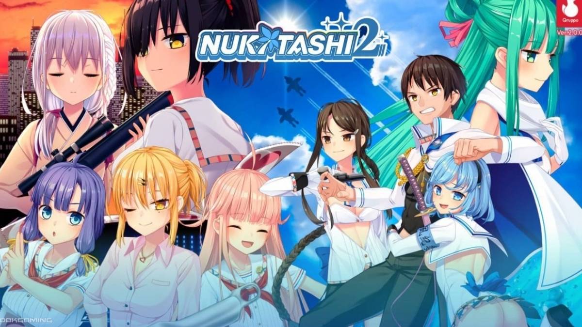 Nukitashi 2 System Requirements