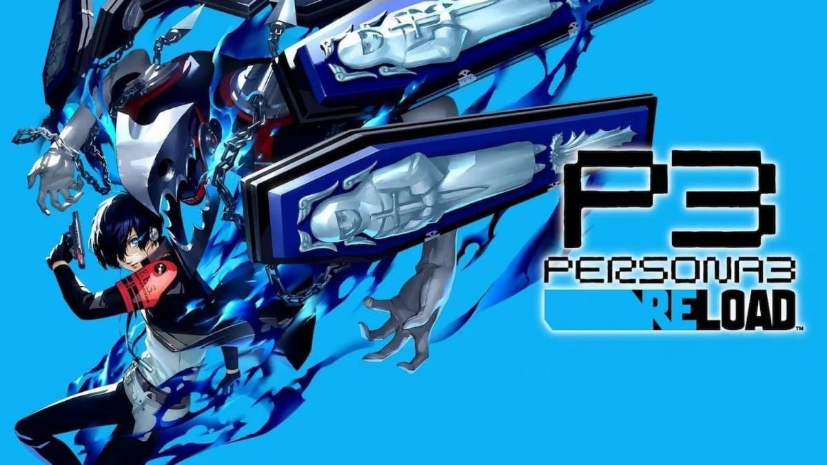Persona 3 Reload Available On