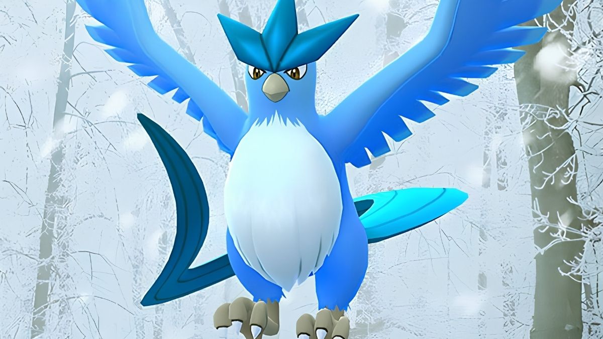 Shadow Articuno Raid Guide: How To Catch The Legendary Ice Bird In Pokemon Go?
