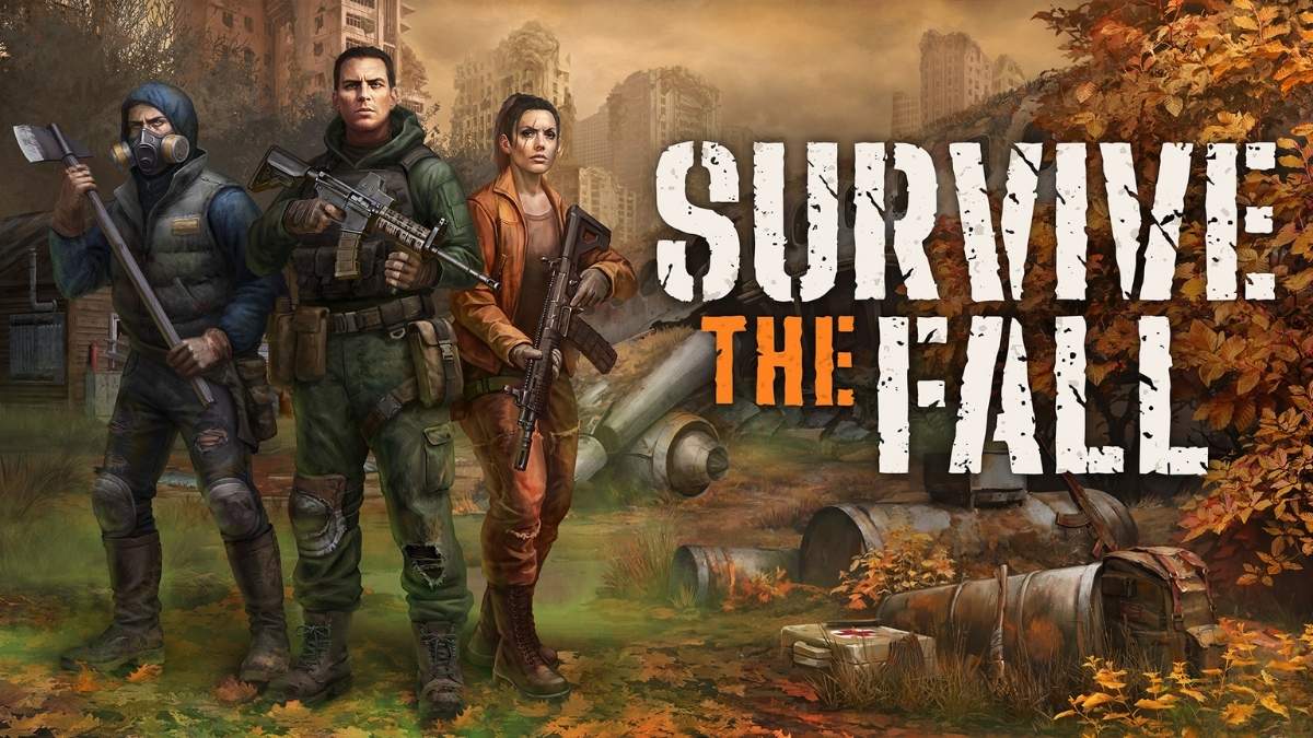 Survive The Fall PS5 Release Date
