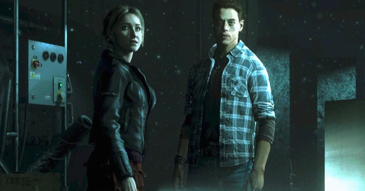 Until Dawn PS5 Leaks: New Scenes And Environments Teased In Blurry Screenshots