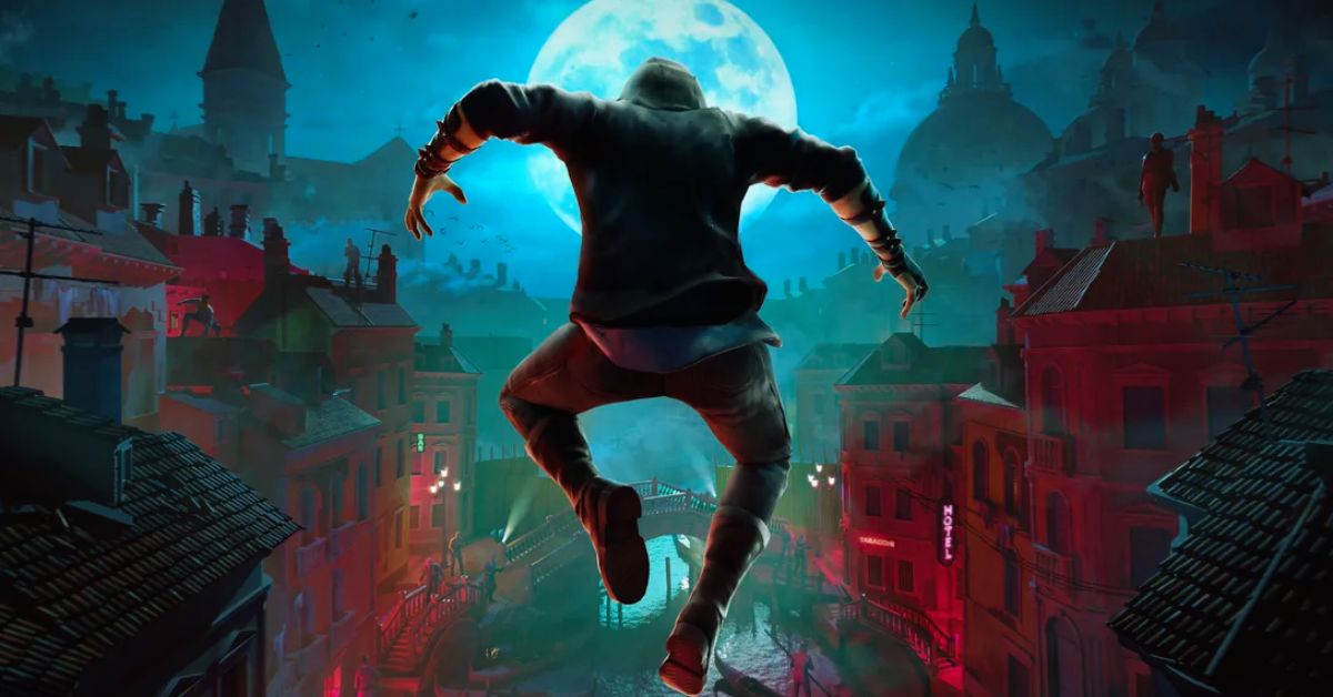 Vampire: The Masquerade - Justice PSVR2
