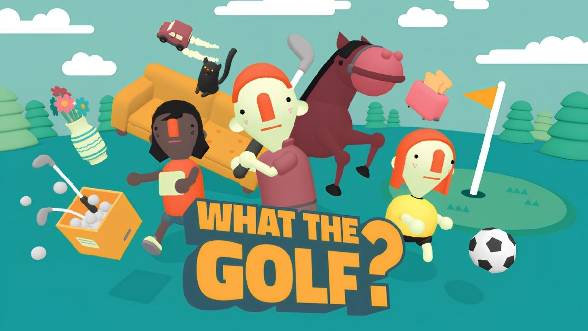 What The Golf System Requirement (1)
