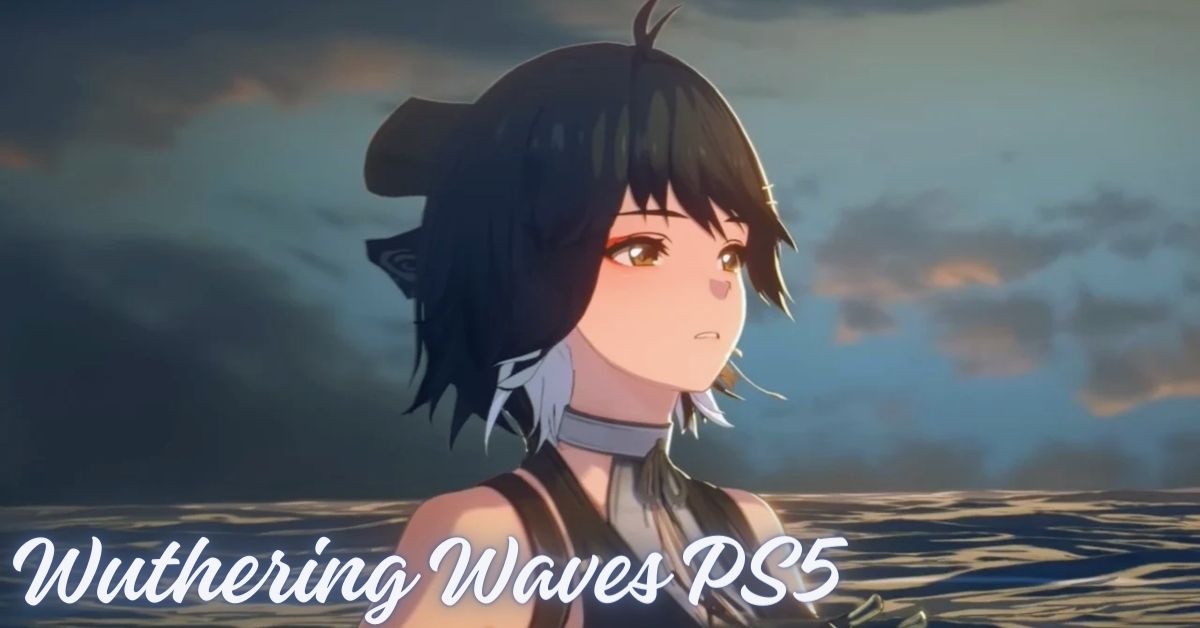 Wuthering Waves PS5