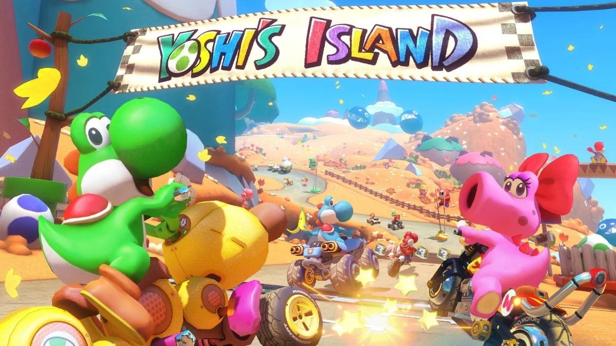 Yoshi's Island
