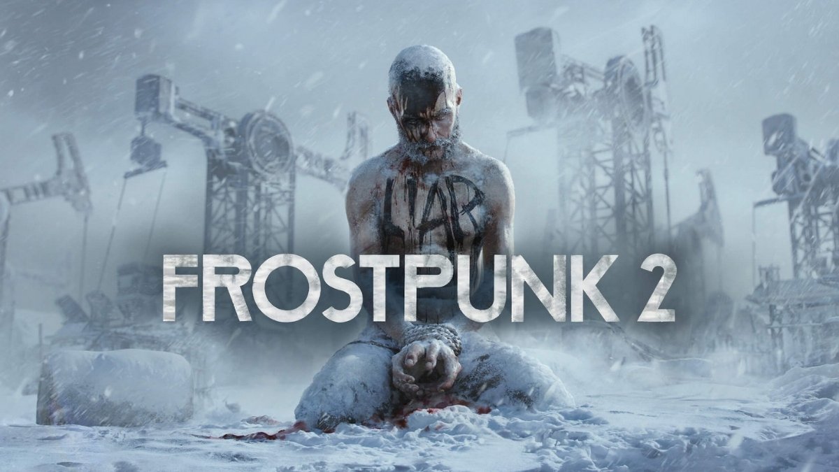 frostpunk 2 release date