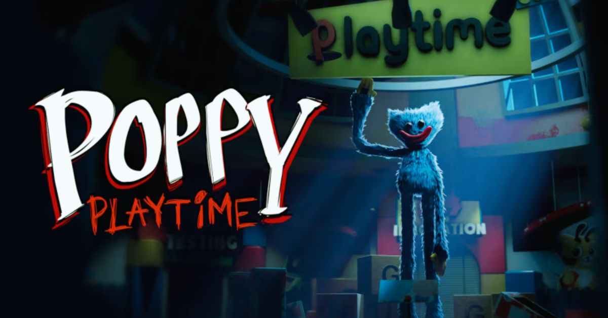 Poppy Playtime Characters: Meet The Creepy And Cute Toys Of The Horror Game