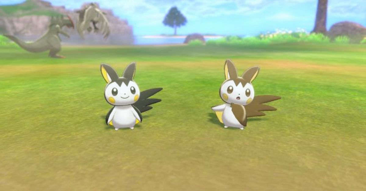 Can Emolga Be Shiny In Pokemon Go? Find Out If You Can Catch This Rare Variant