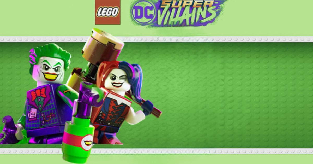 LEGO DC Super Villains Cheat Codes: Get Unlimited Studs, Red Bricks & More