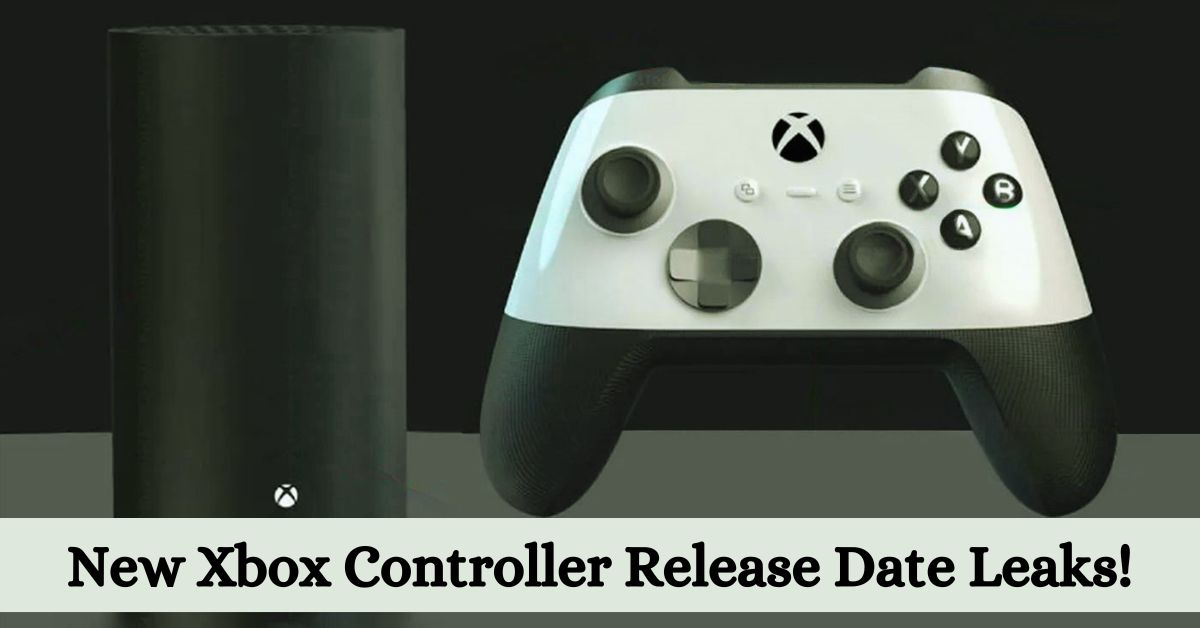 New Xbox Controller Release Date Leaks! Get The Latest Info Here