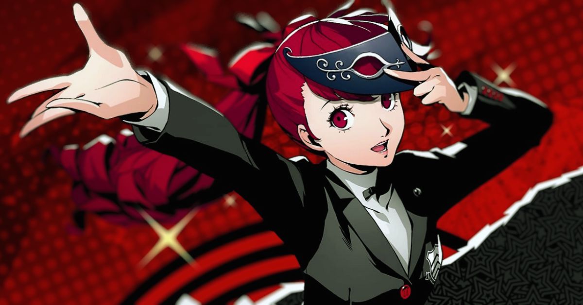 Persona 6 Leaks