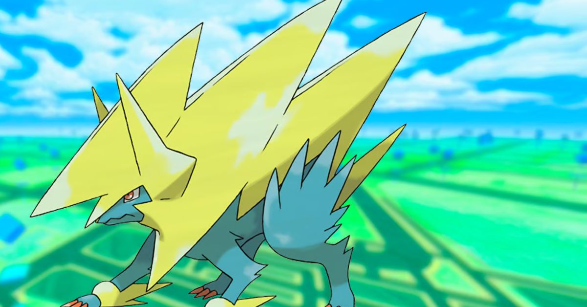 How To Get Shiny Manectric In Pokemon GO?