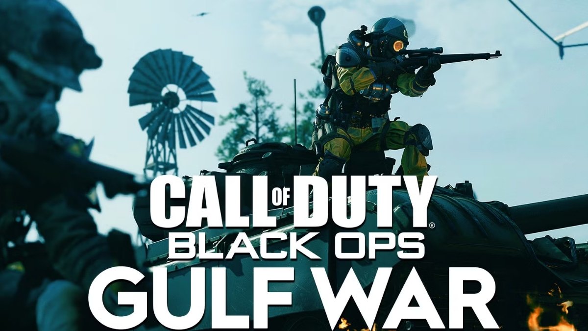 Gear Up, Soldiers! Black Ops Gulf War Officially Teased for Microsoft’s June Showcase