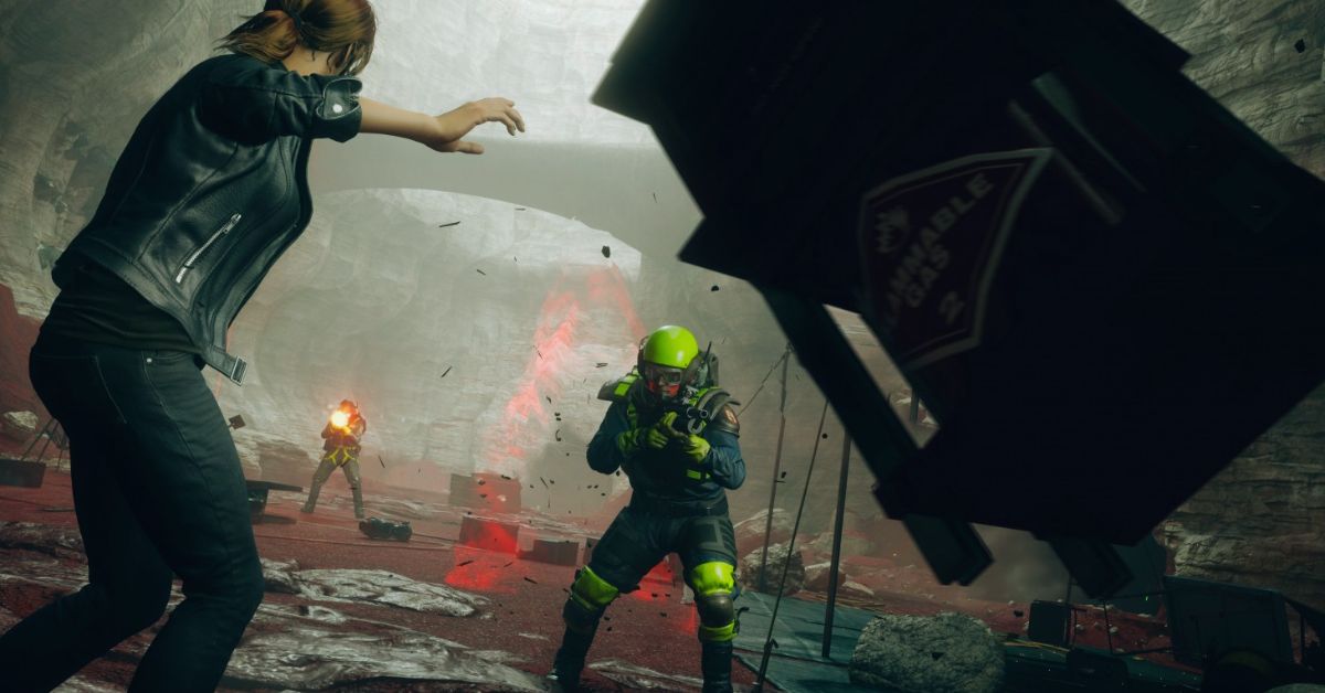 Control 2 On Hold, But Codename Condor Soars into Full Production!