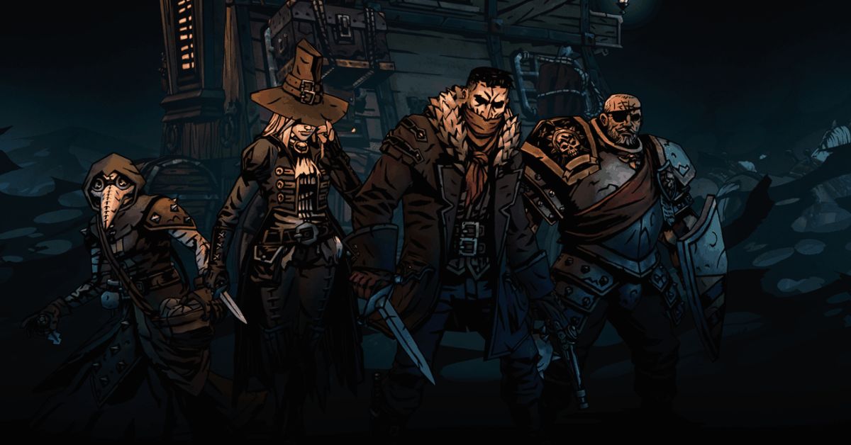 Darkest Dungeon II Coming To PlayStation On July 15th