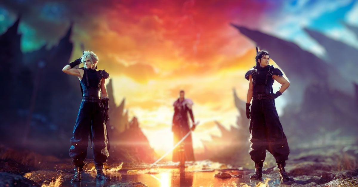 Final Fantasy 7 Remake Part 3