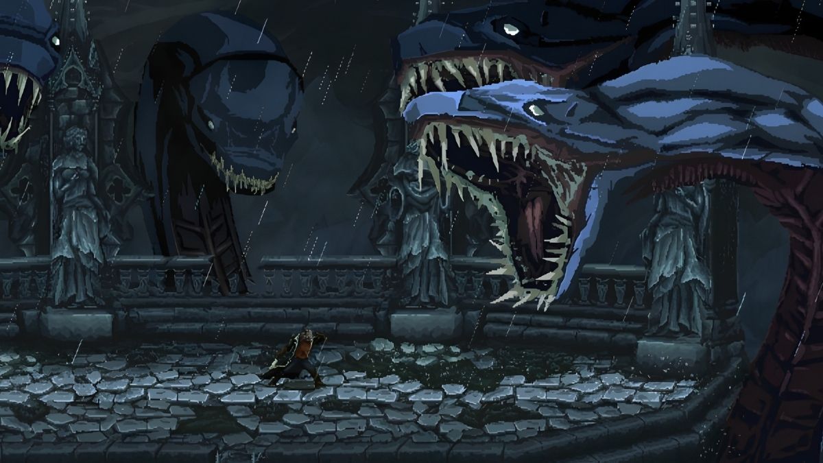 Metroidvania Marvel: Why You Should Be Playing This Underrated Gem!