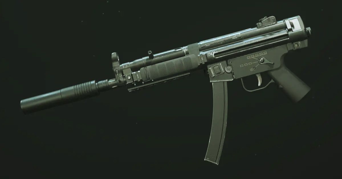 The NEW Warzone King? MW3 SMG Makes Enemies DISAPPEAR With Crazy TTK