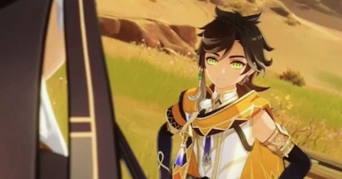 Unveiling Sethos: Genshin Impact Leaks Reveal New Playable Character!