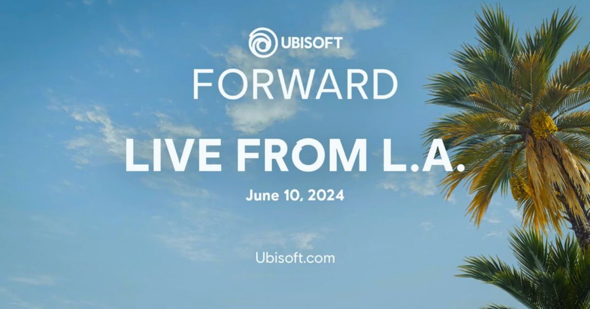 Ubisoft Forward June Debut: Block Your Calendar For Major Game Updates