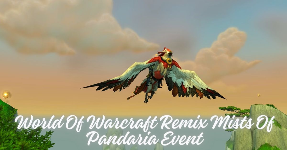 World Of Warcraft Remix Mists Of Pandaria Event And WoW Classic: Cataclysm Release Date Unveiled