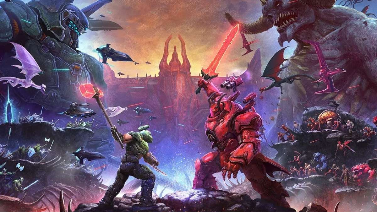 A New Doom Game Will Be Revealed in June: Get Ready to Rip and Tear Once More!