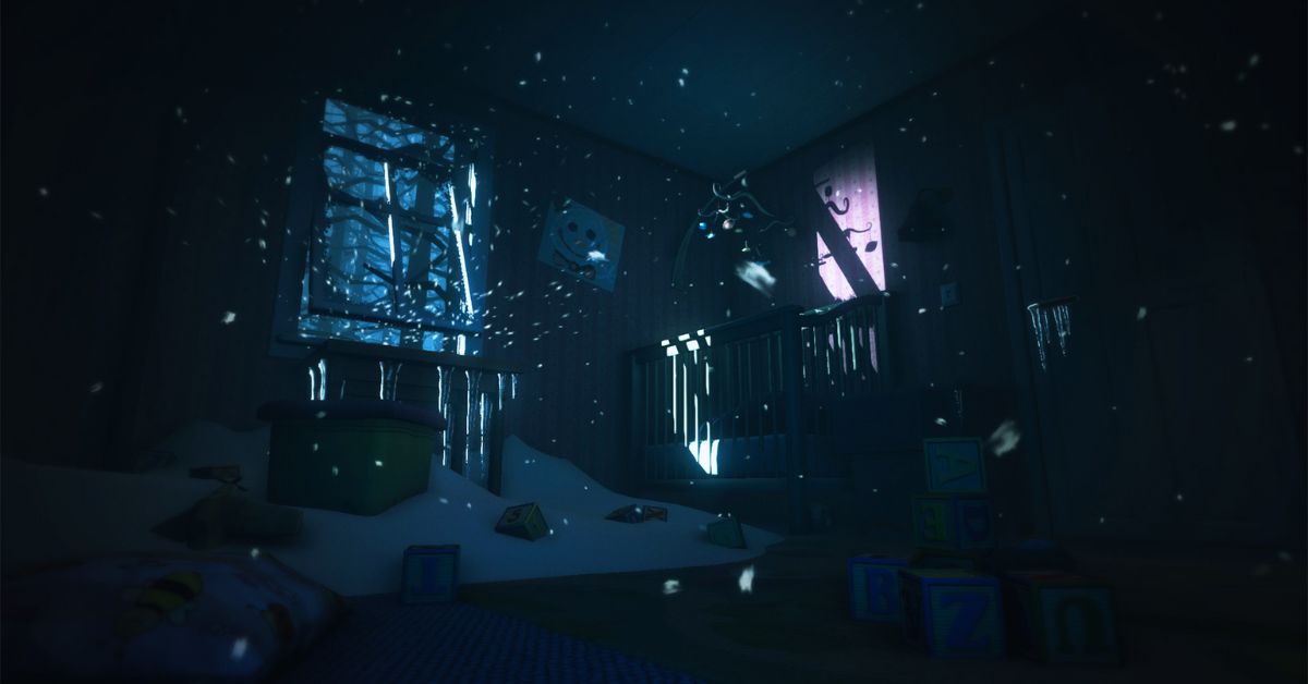 Among The Sleep