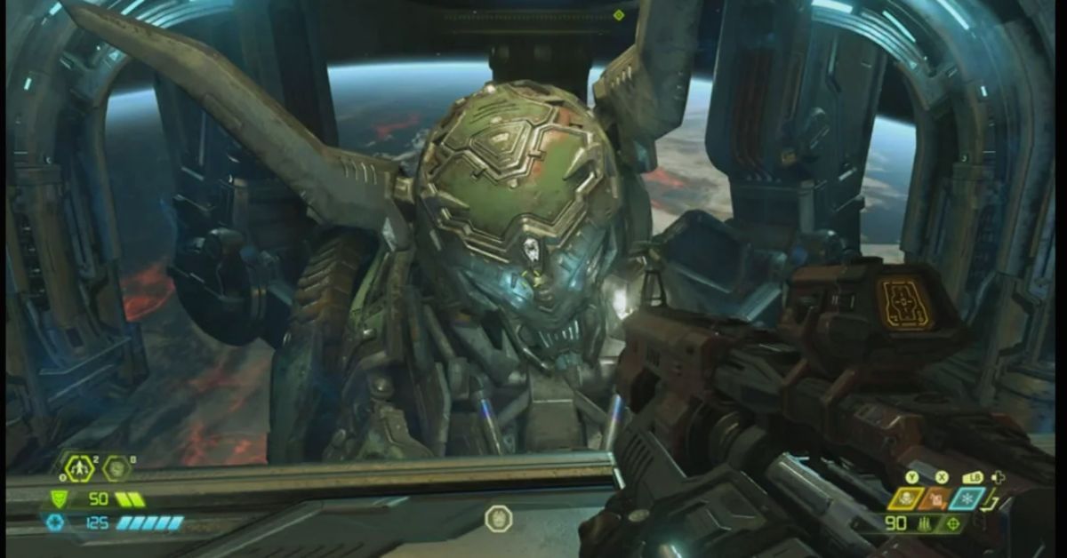 Atlans From Doom Eternal
