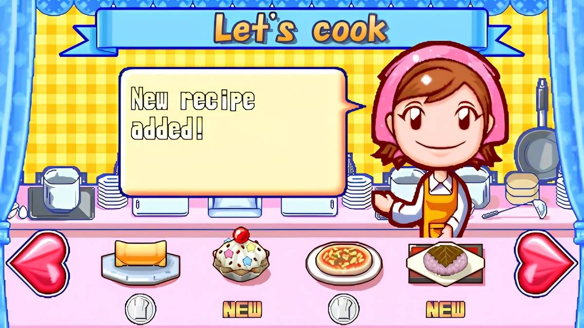 Cooking Mama 5