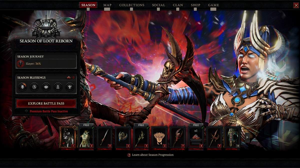 Diablo 4 Season 4 Loot Reborn Guide: Conquer the New Itemization Frontier