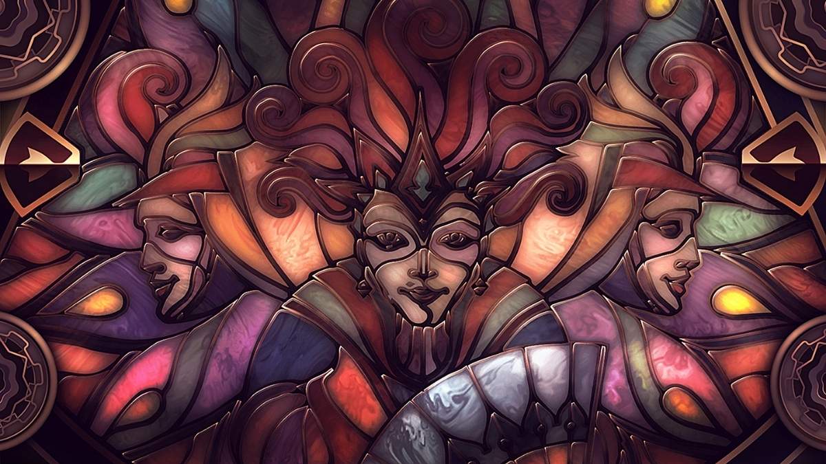 Glass Masquerade