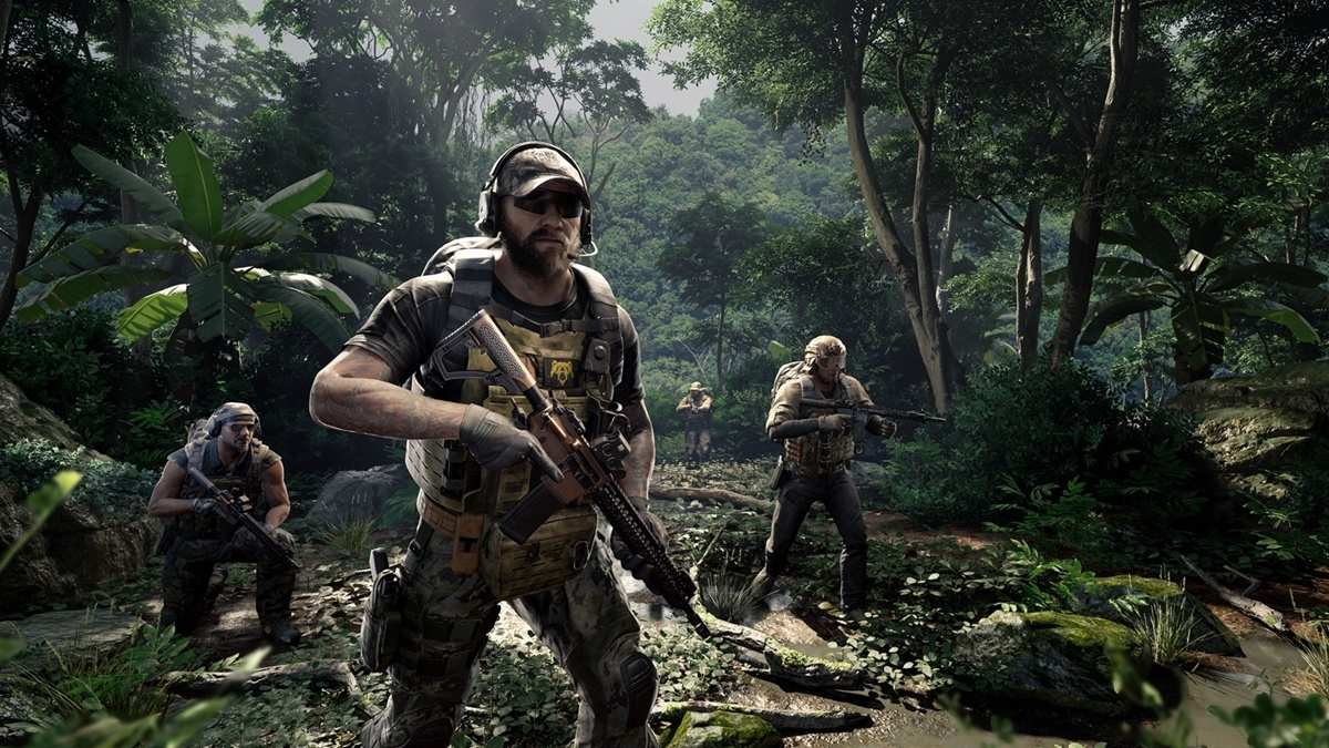 Gray Zone Warfare Hotfix 3