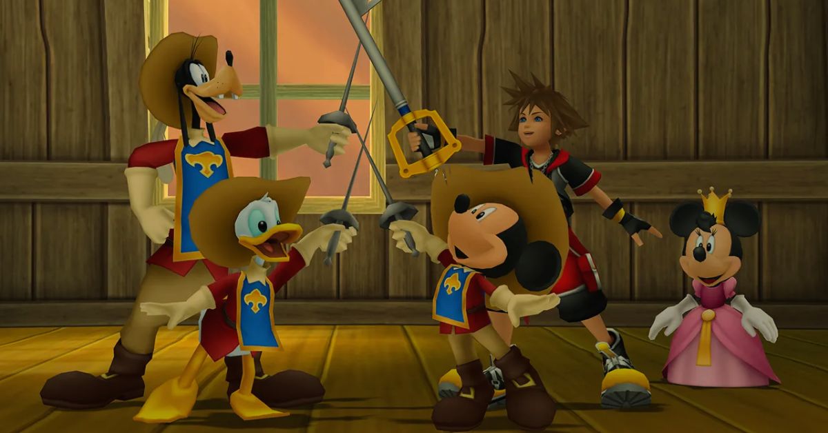 Kingdom Hearts is Coming to Steam: Get Your Keyblade Ready for June 13th!