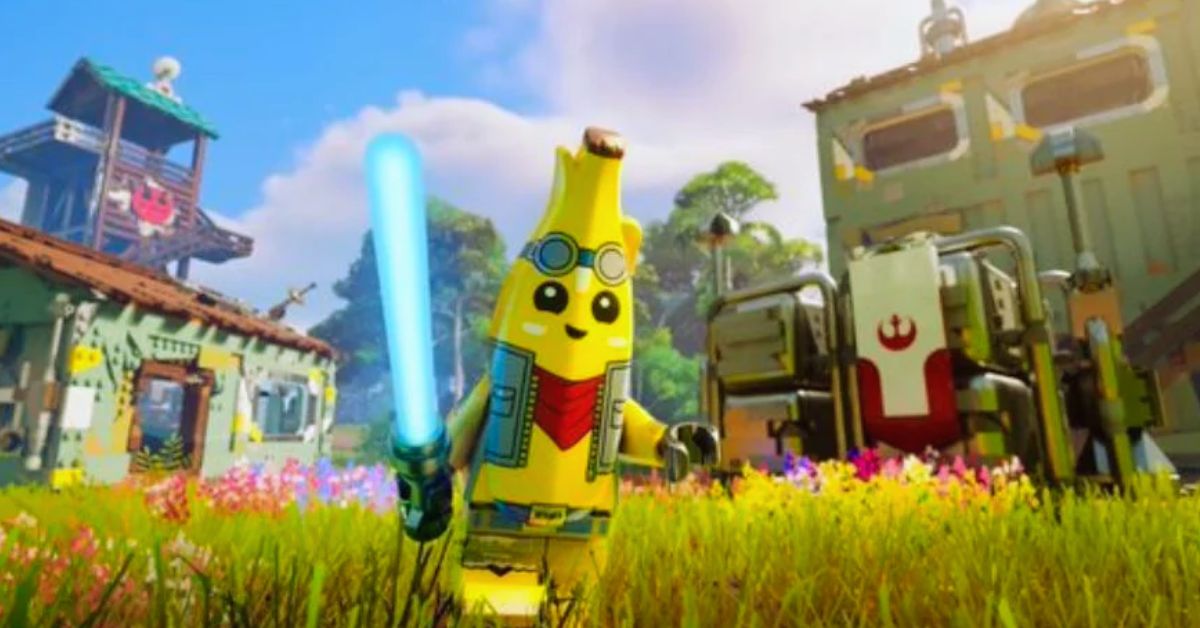 LEGO Fortnite Lightsabers: Where to Find and How to Use Them?