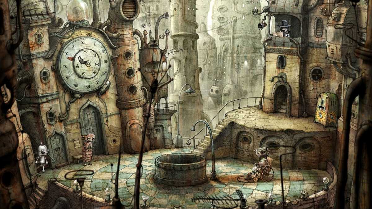 Machinarium