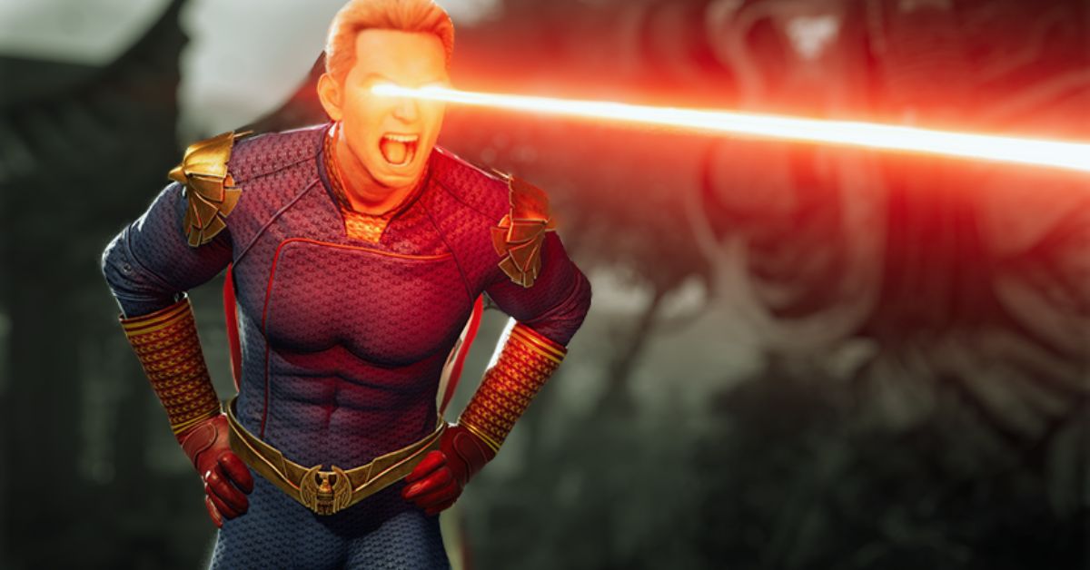 Mortal Kombat 1 Homelander Gameplay Trailer: Can He Handle the Fatalities?