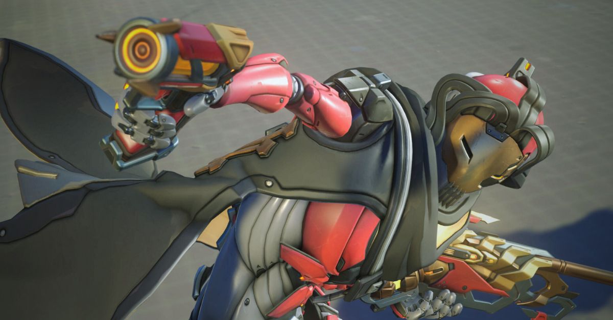 Tankpocalypse 2.0: Overwatch 2’s DPS Passive Buff Makes Tanks See Red
