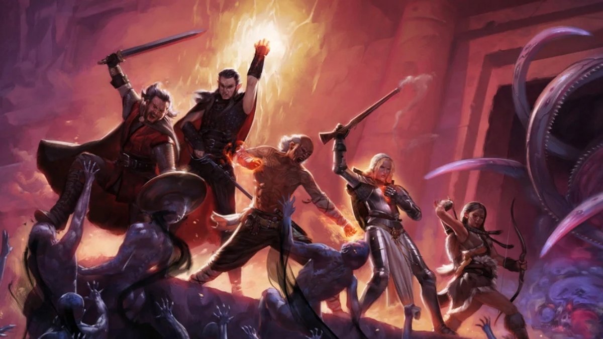 Pillars Of Eternity