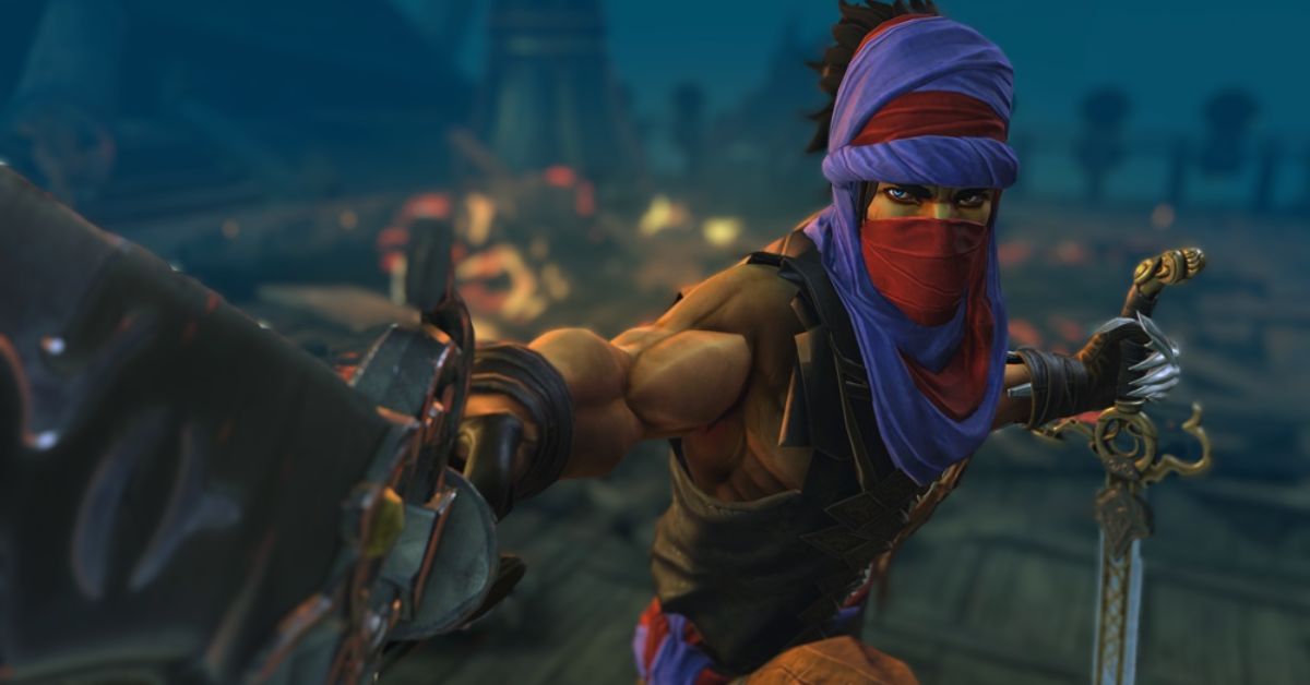Prince of Persia Boss Attack Update Trailer: Face Off Against Deadlier Foes!