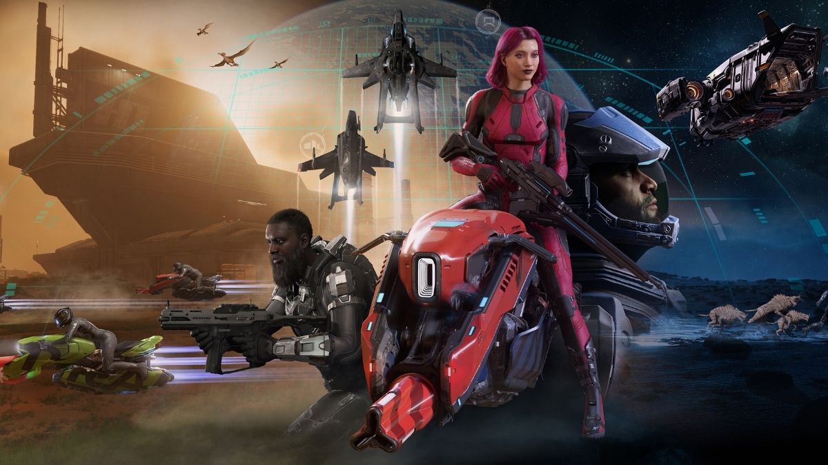Star Citizen Alpha 3.23 Update