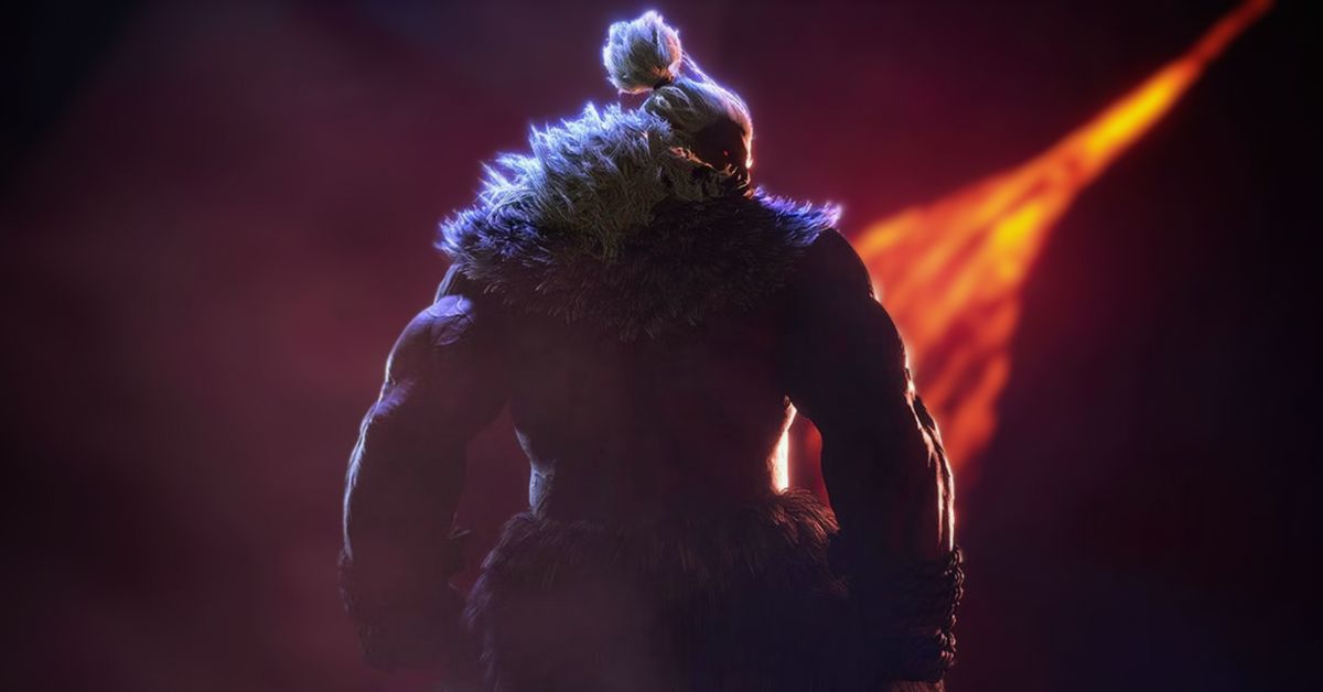 Street Fighter 6 Akuma and Season 2 Patch Notes