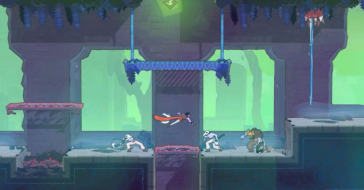 The Rogue Prince of Persia Early Access: Relive Persia’s Legend in a Roguelike Adventure