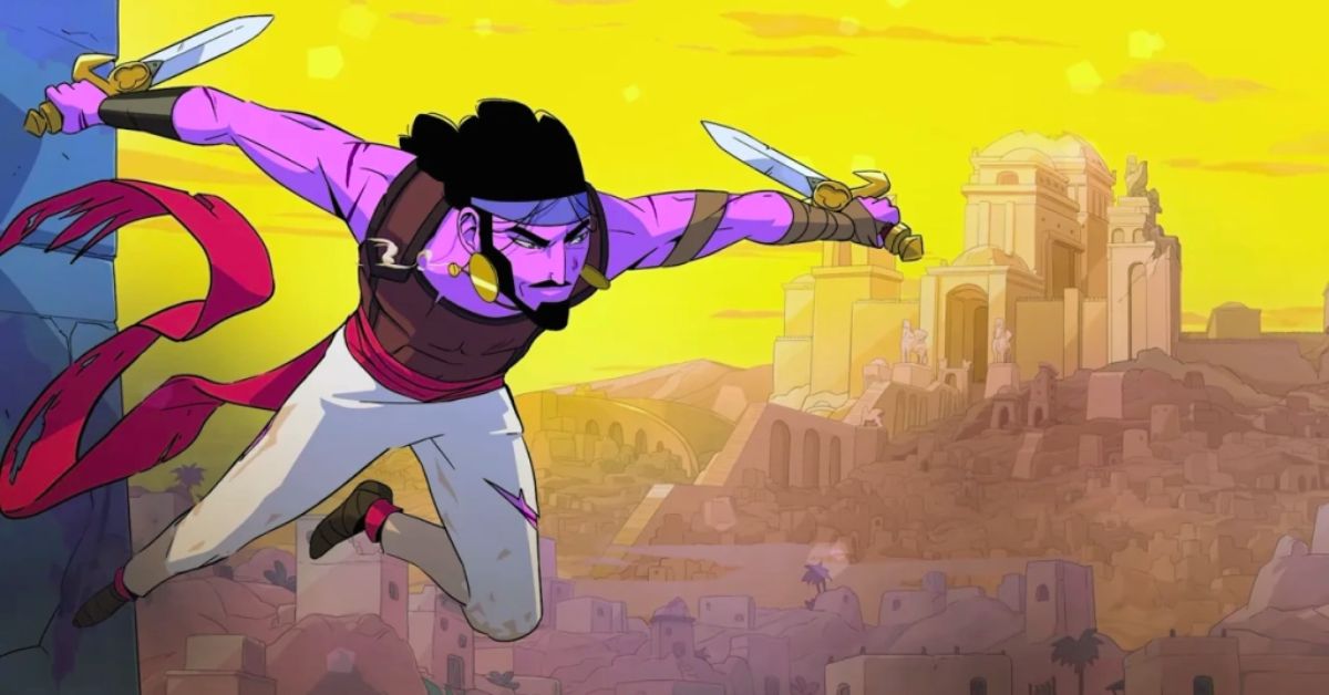 The Rogue Prince of Persia Early Access