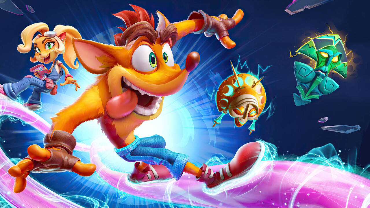 Toys for Bob Teases New Spyro and Crash Bandicoot Games: Is a Dragon’s Flame Reigniting Crash’s Bandicoot?