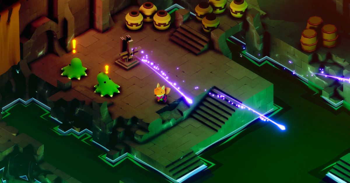 ‘Tunic’ Takes the Top Spot in May’s PlayStation Plus Essential Lineup