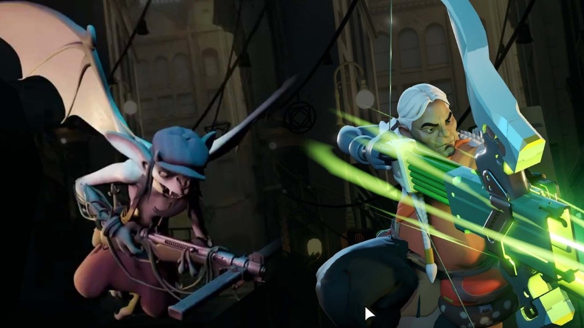 Valve’s New Hero Shooter Deadlock Leaked: First Look at a Team-Based Fantasy Brawl