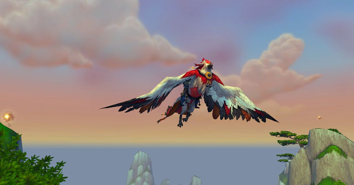 WoW’s Mists of Pandaria Remix: A whirlwind tour of Pandaria’s greatest hits!