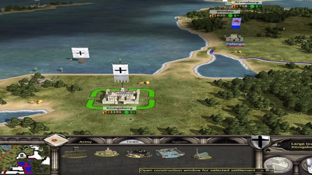 medieval 2 total war cheats