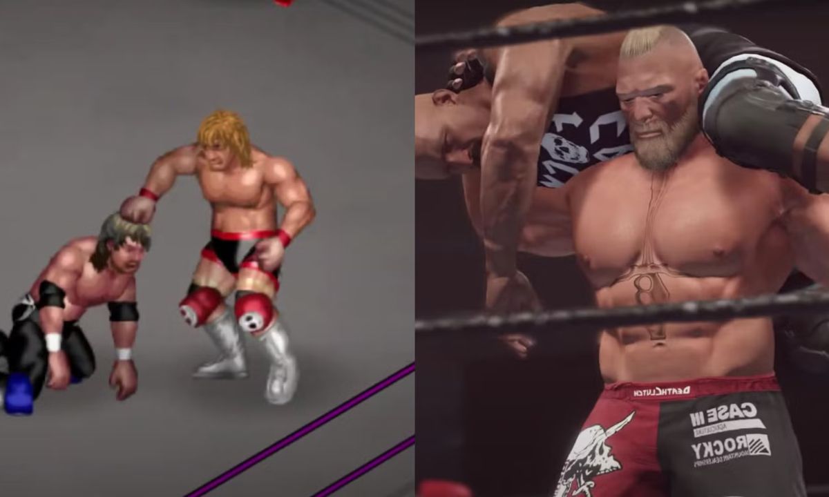 5 Best WWE Games: Buckle Up for Championship-Caliber Brawls!